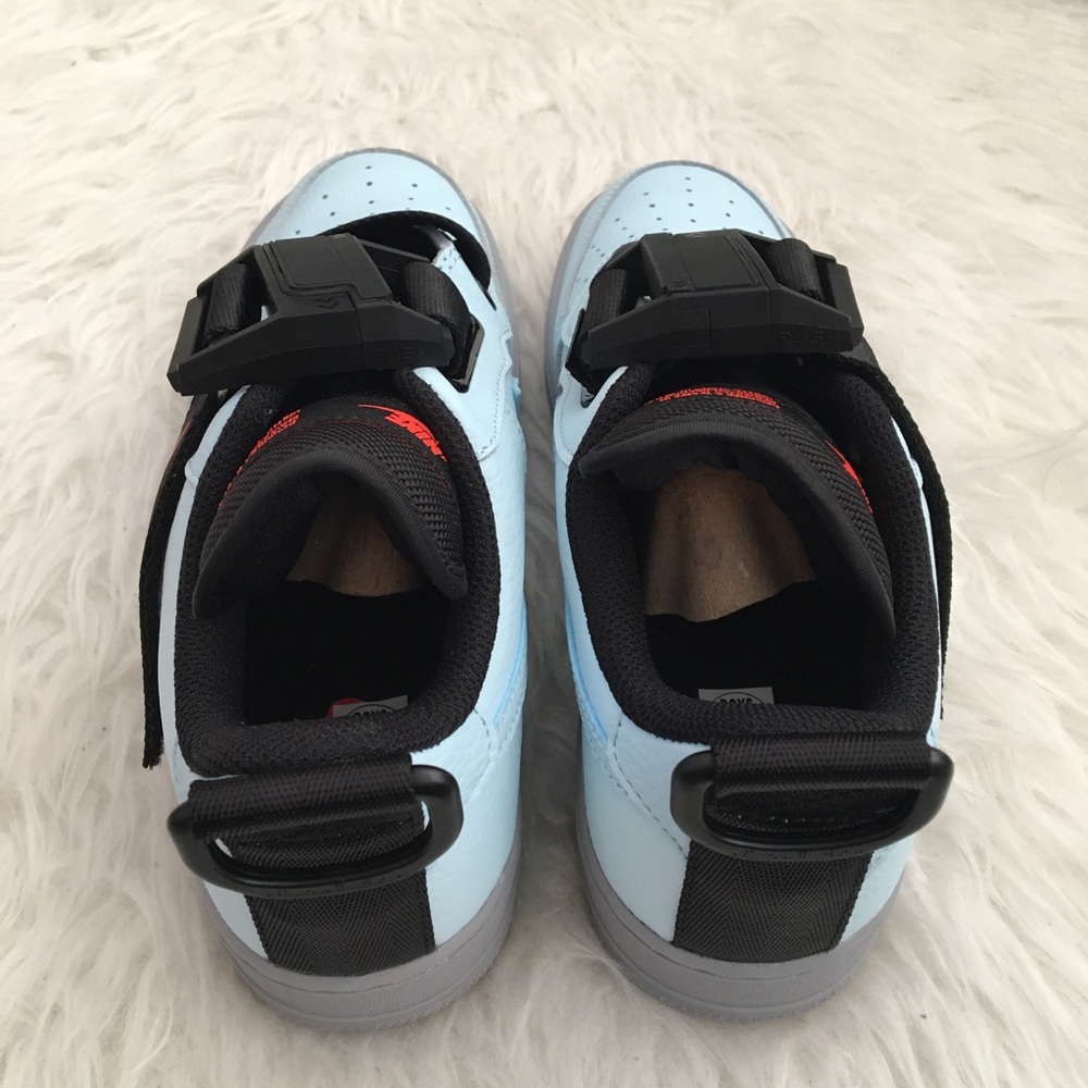 NEW Nike Air Force 1 Utility - Picture 5 of 7